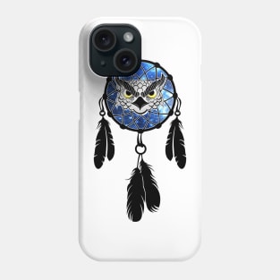 Owl. Totem. Phone Case