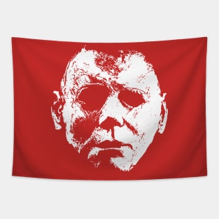 Halloween Mike Tapestry