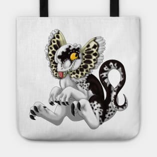 Dilophosaurus: Piebald Tote