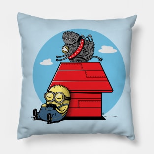 DESPICABLE PET Pillow