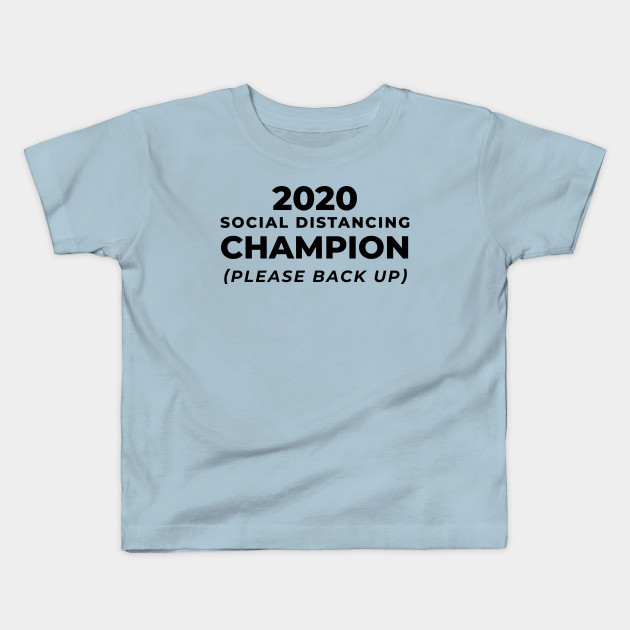 black champion shirt kids