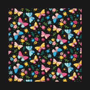 butterfly T-Shirt