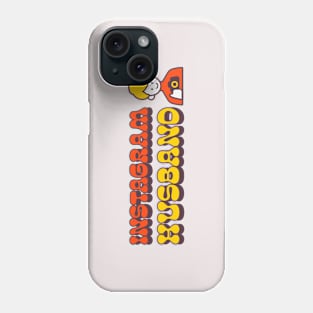 Instagram Husband Phone Case