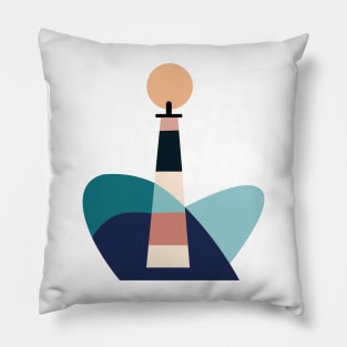 Lighthouse Pillow