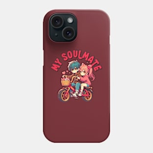 Valentine's Day Soulmate -xxxv Phone Case