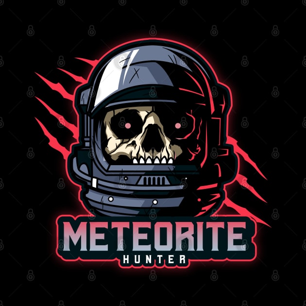 Meteorite Collector Meteorite Hunter Meteorite by Meteorite Factory