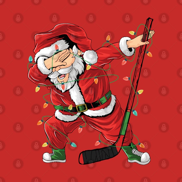 Santa clause dabbing - Funny christmas by RedCrunch