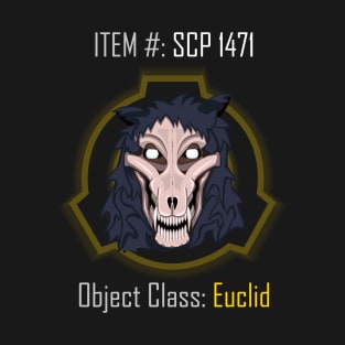 SCP-1471 T-Shirt