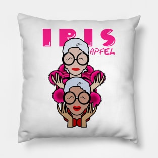 iris Pillow