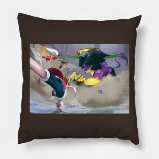 EL Luf vs Luc Pillow