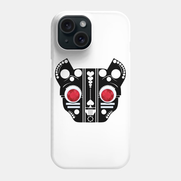 Dia de el Gato Phone Case by jkim31