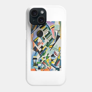 Lines upon Lines Phone Case