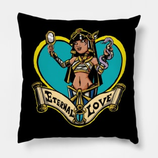 Eternal Love Pillow