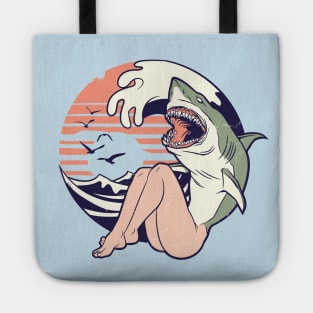 Mermaid Tote