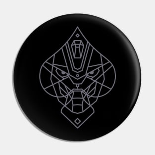 Cayde of Spades [Grey] Pin