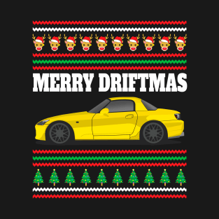 Merry driftmas S2000 T-Shirt