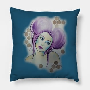 Purple Haze Pillow