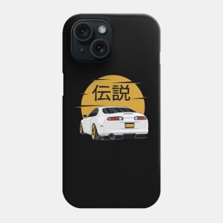 2JZ Supra Phone Case