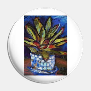 Bromeliad Pin