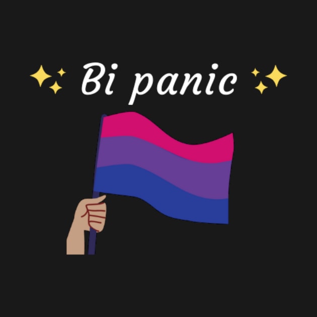 Bi panic #2 by (Eu)Daimonia