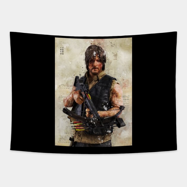 Dixon Tapestry by Durro