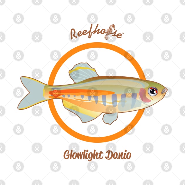 Glowlight Danio by Reefhorse