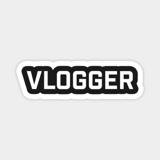 VLOGGER Magnet