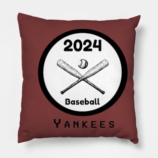 Yankees. Pillow