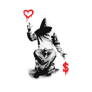 Love or Money T-Shirt