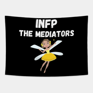 INFP Personality Type (MBTI) Tapestry