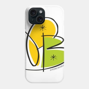 *PonchoBolero* Phone Case