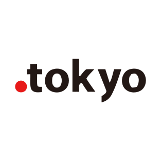 Dot Tokyo Japan T-Shirt