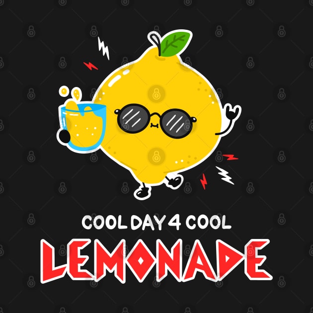 Cool Lemonade by machmigo