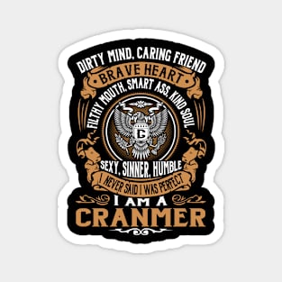 CRANMER Magnet