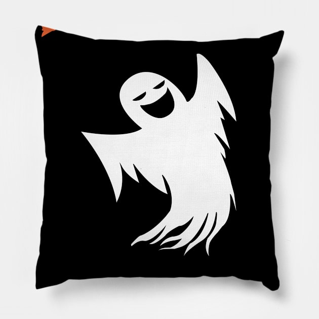 Let's Get Sheet Faced Pillow by barwarrior