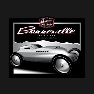 HR Bonneville Racer T-Shirt