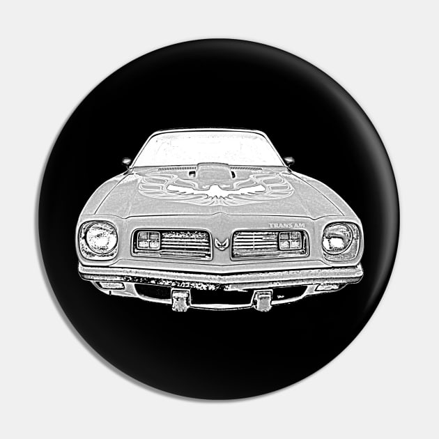 Pontiac Firebird Trans Am 1970s classic muscle car Pin by soitwouldseem