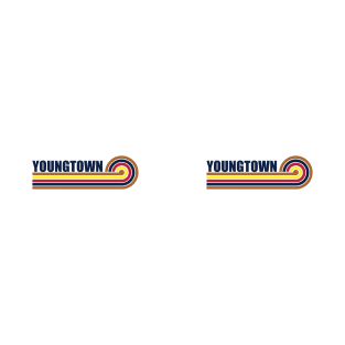 Youngtown Arizona horizontal sunset T-Shirt