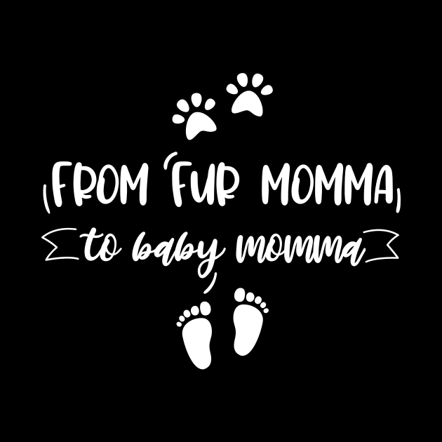 From fur momma to baby momma by EmergentGear