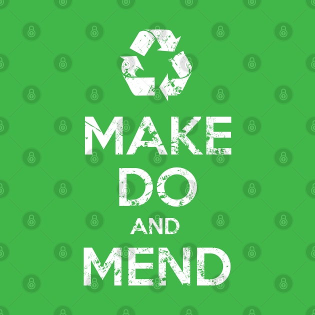 Make Do and Mend by tinybiscuits