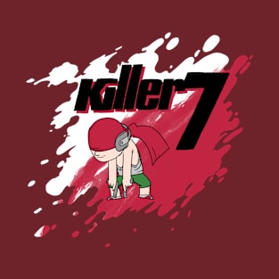 Killer7's Con Smith T-Shirt