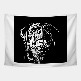 Rottweiler Tapestry