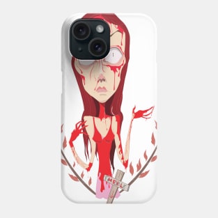 Carrie Phone Case