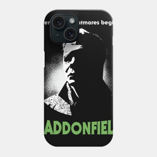 Haddonfield Halloween Eraserhead Mashup Phone Case