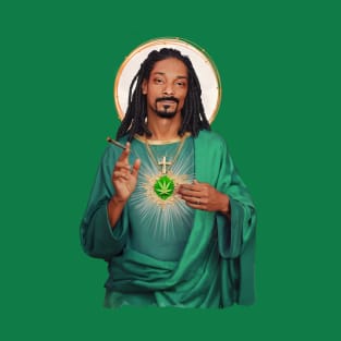 Saint Snoop Dogg T-Shirt