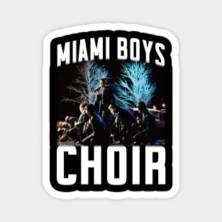 Miami Boys Choir Magnet