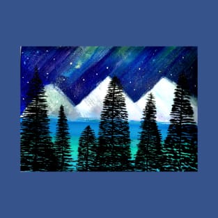 Northern Lights T-Shirt