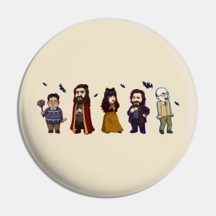 Lil What We Do in the Shadows gang Pin