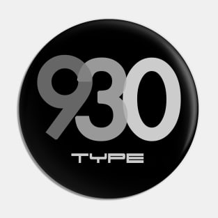 Type 930 Pin