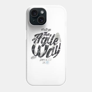 The agile way Phone Case